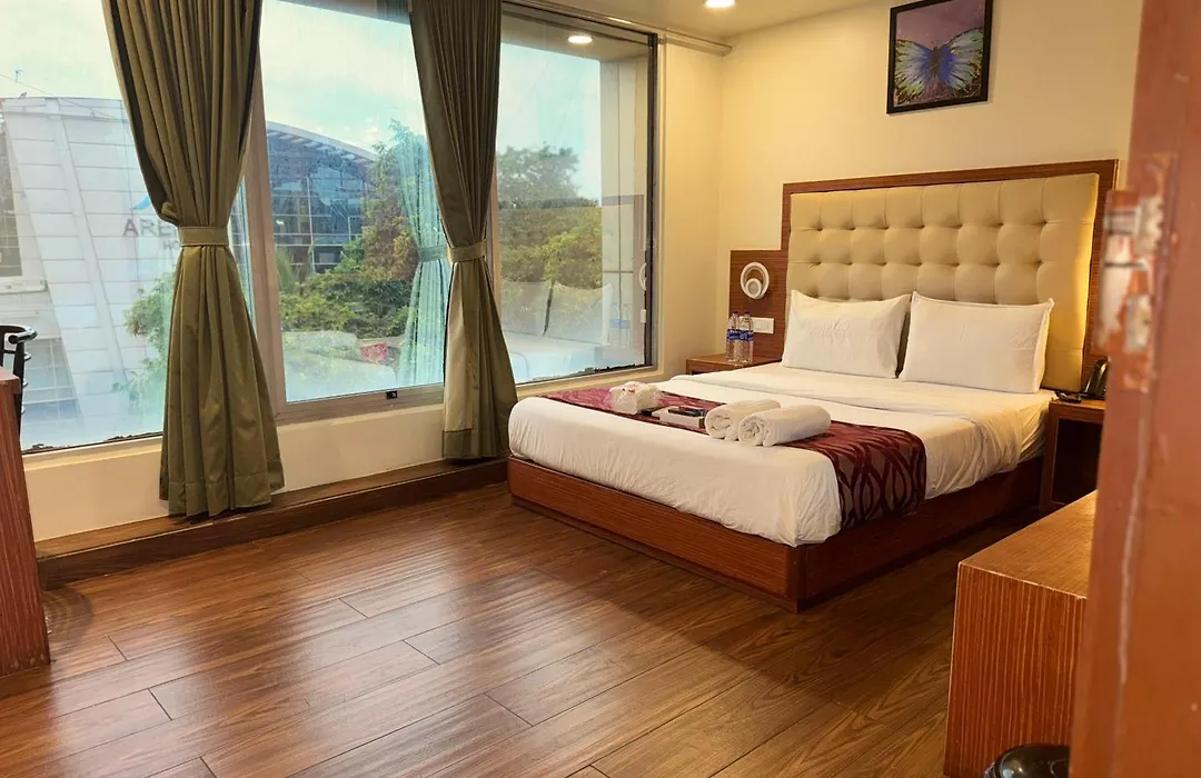 Hotel Aflon Midc Andheri East-1