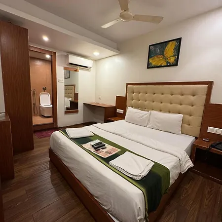 Hotel Aflon Midc Andheri East-3