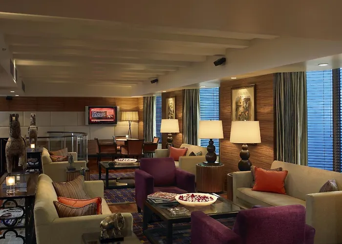 The Leela Mumbai Hotel