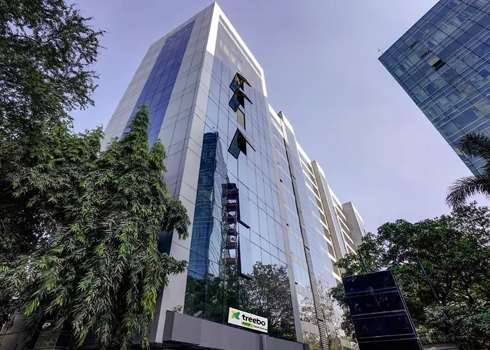Treebo Castle Rock Inn Mumbai