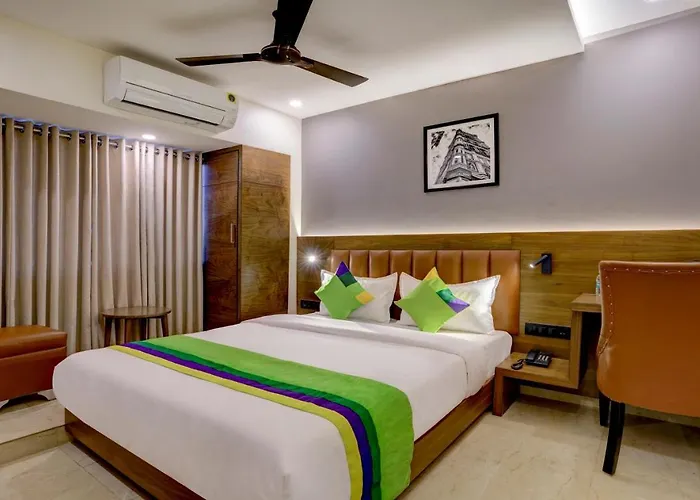 Treebo Castle Rock Inn Mumbai