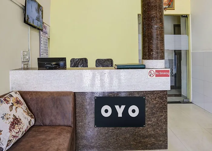 Oyo 845 Hotel Kailash Park Mumbai