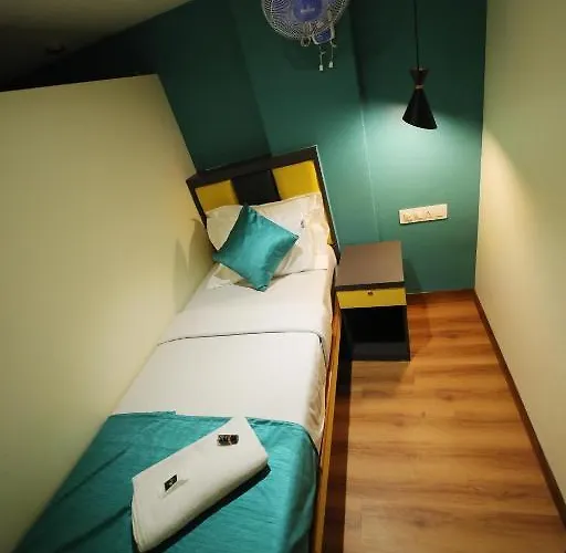 Cabin Stay Marol-The Hubz Mumbai