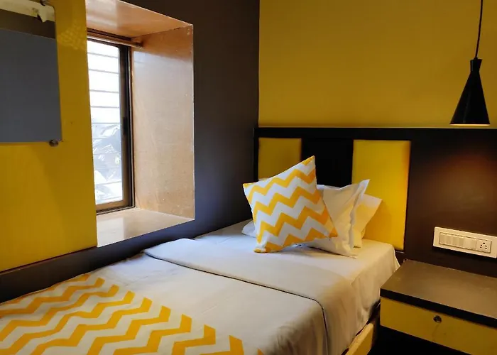 Cabin Stay Marol-The Hubz Mumbai